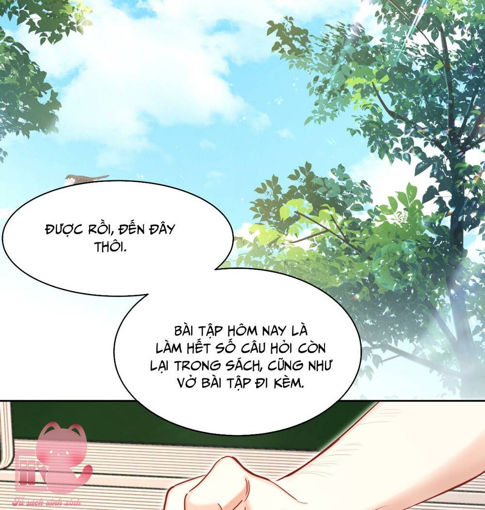 Bong Bóng Đào Chi chapter 8 - Trang 32