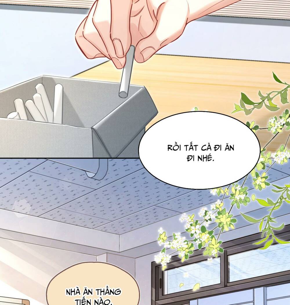 Bong Bóng Đào Chi chapter 8 - Trang 33