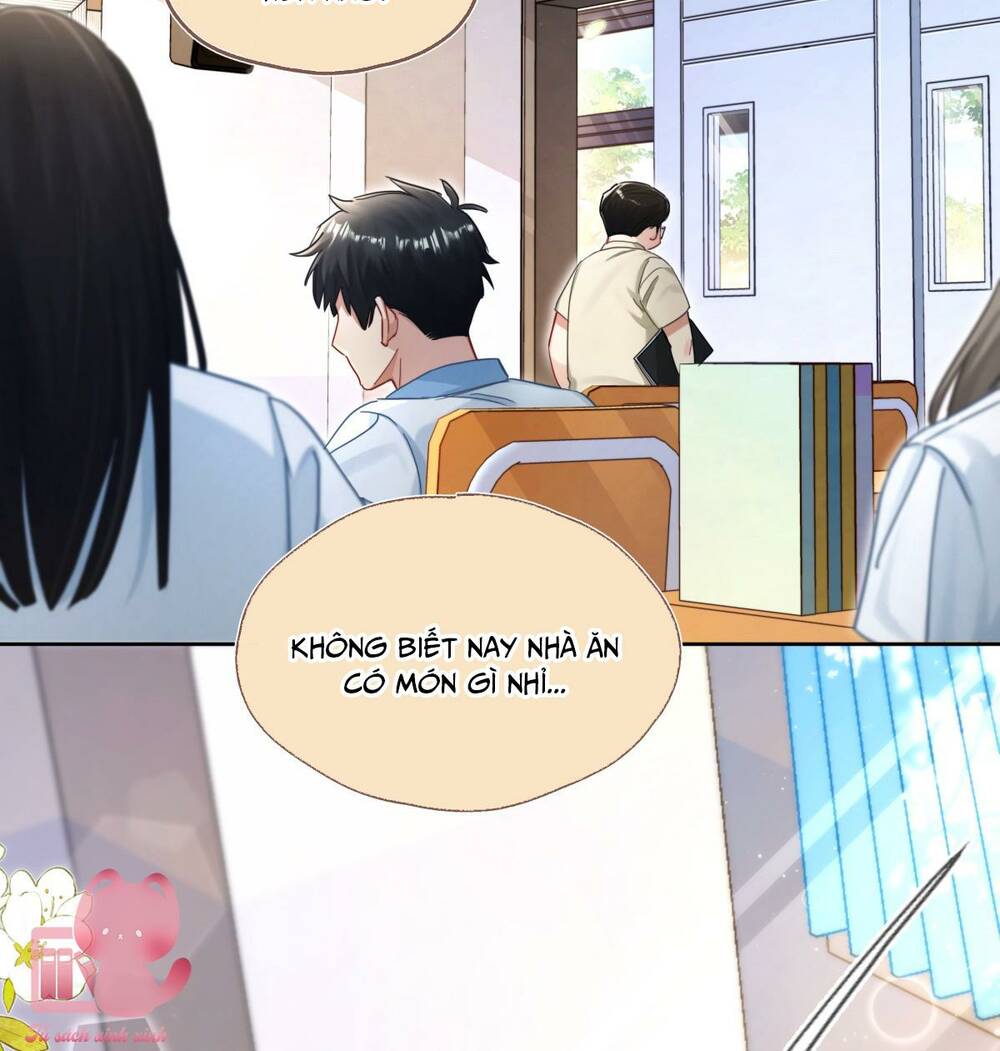 Bong Bóng Đào Chi chapter 8 - Trang 34