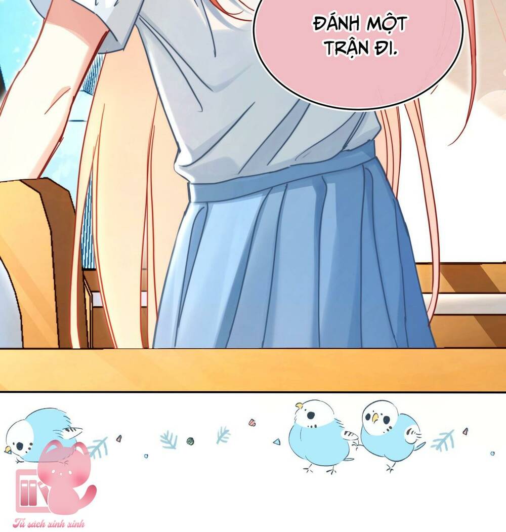 Bong Bóng Đào Chi chapter 8 - Trang 38
