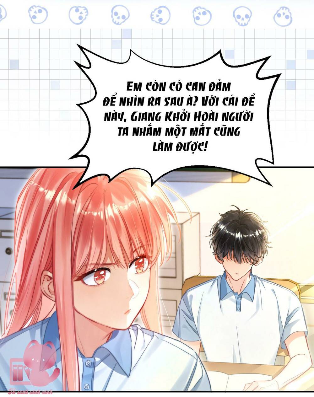 Bong Bóng Đào Chi chapter 8 - Trang 5