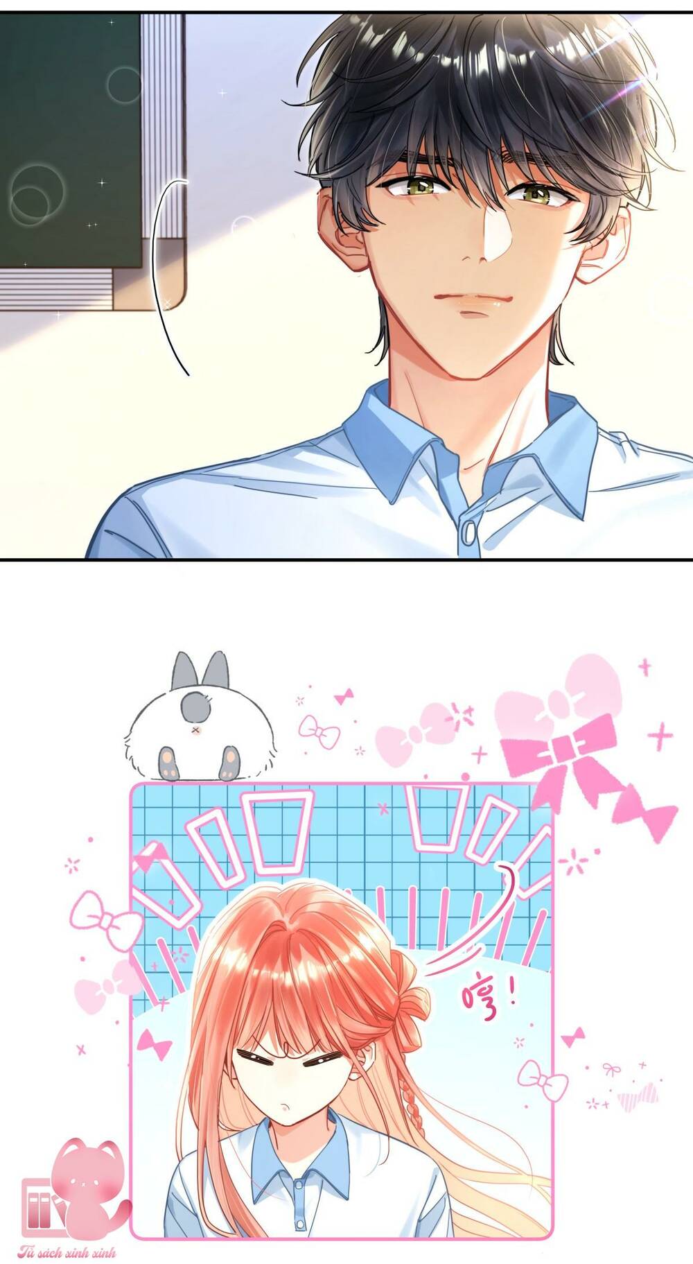 Bong Bóng Đào Chi chapter 8 - Trang 6