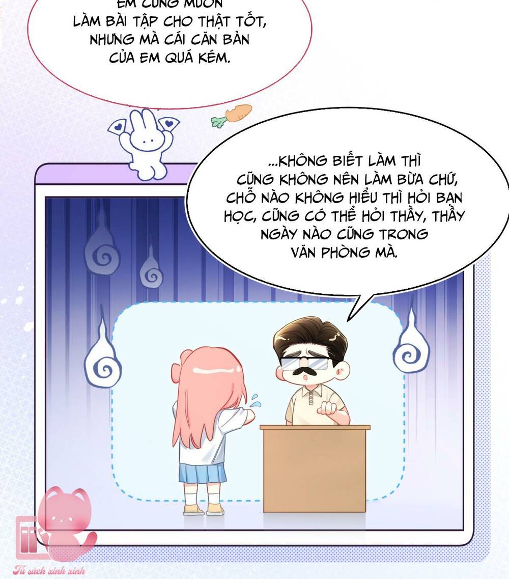 Bong Bóng Đào Chi chapter 8 - Trang 8