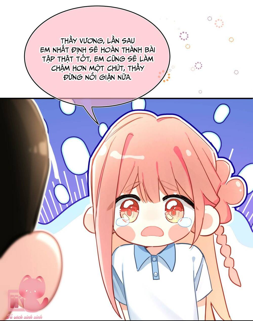 Bong Bóng Đào Chi chapter 8 - Trang 10