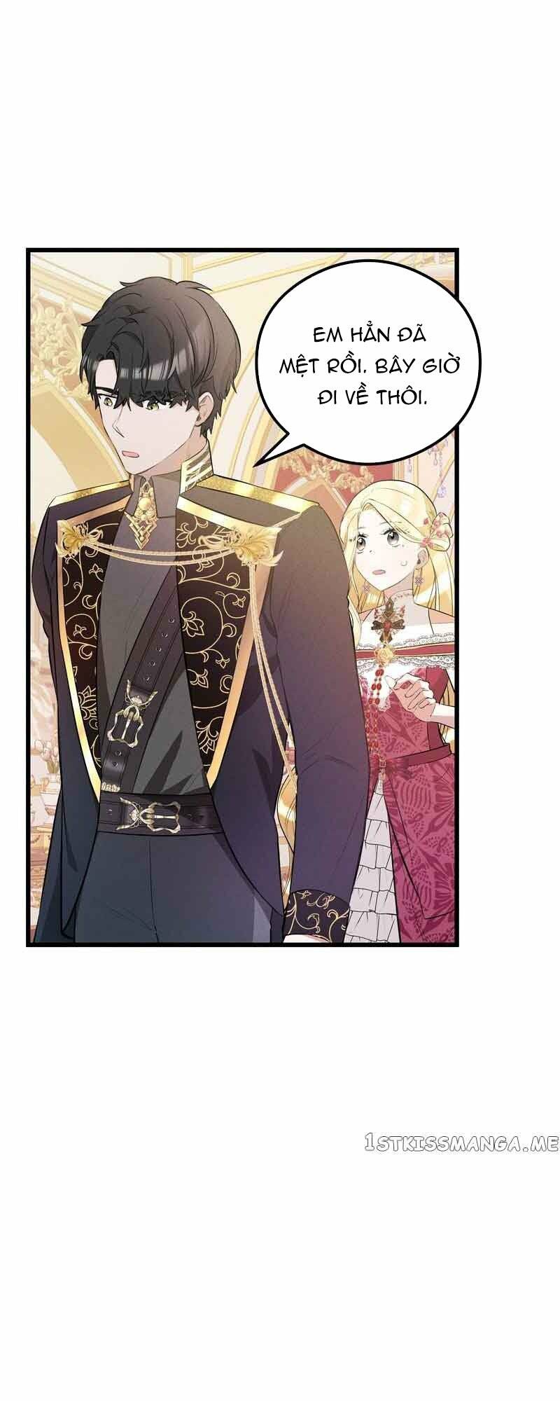 Bỗng Một Ngày Tôi Có Chồng và Con chapter 19.5 - Trang 1