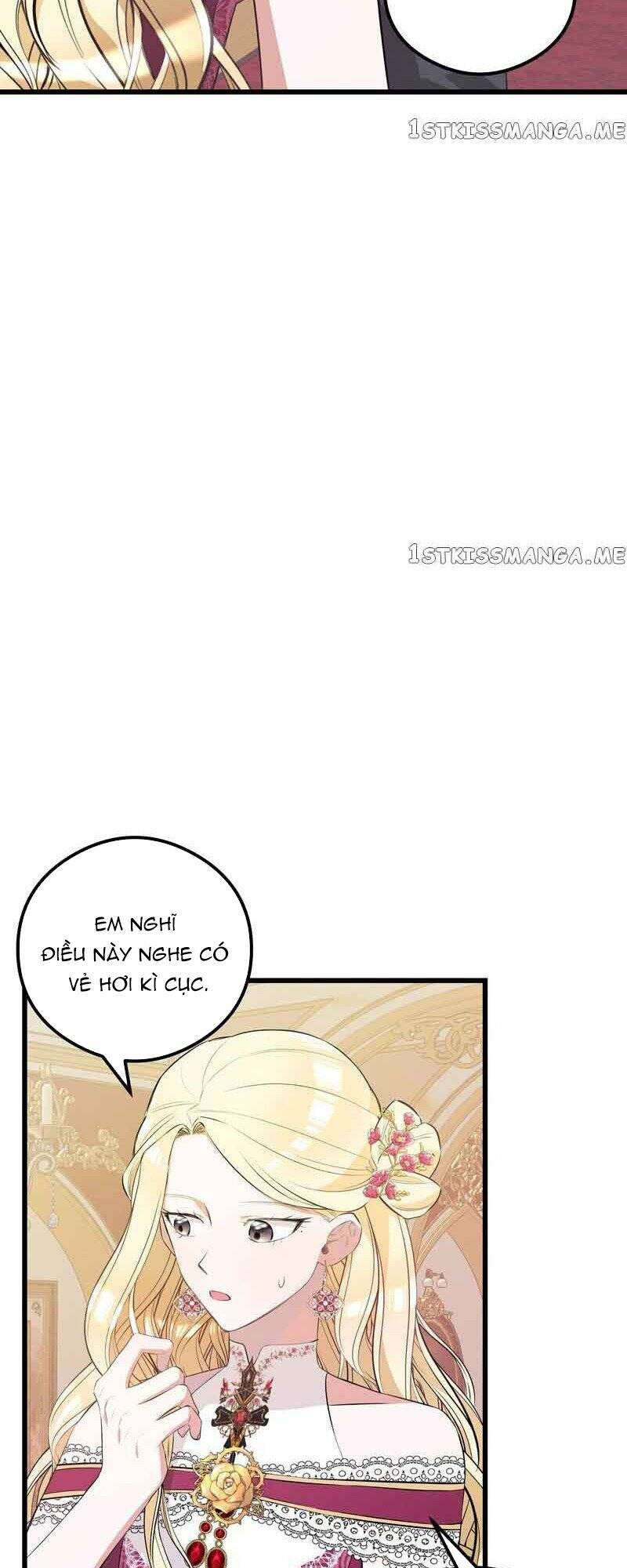 Bỗng Một Ngày Tôi Có Chồng và Con chapter 19.5 - Trang 28