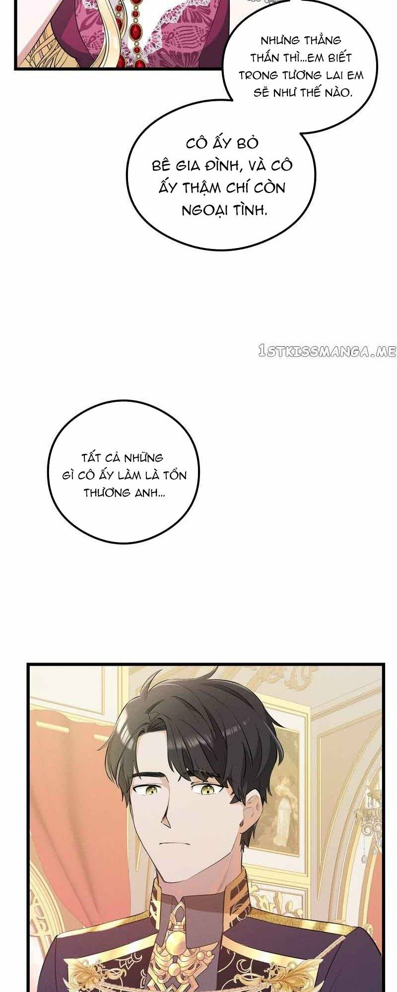 Bỗng Một Ngày Tôi Có Chồng và Con chapter 19.5 - Trang 29