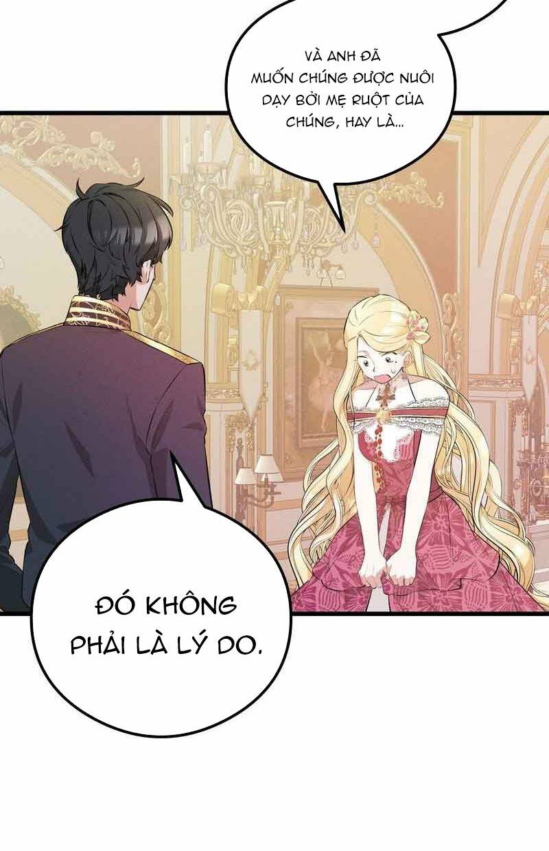 Bỗng Một Ngày Tôi Có Chồng và Con chapter 19.5 - Trang 32