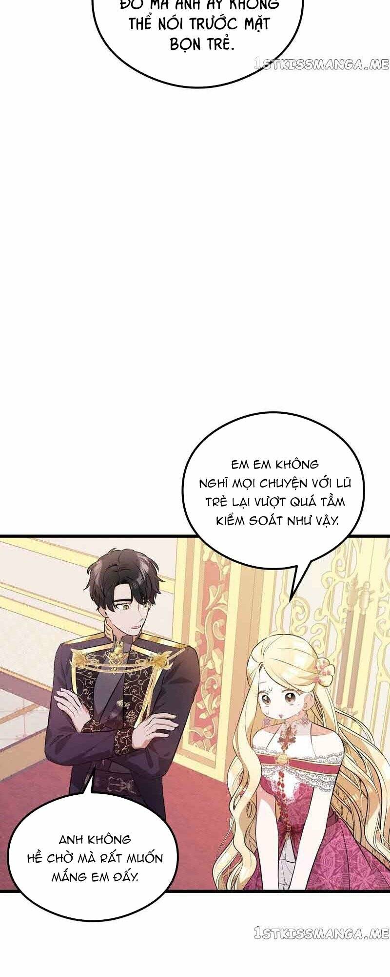Bỗng Một Ngày Tôi Có Chồng và Con chapter 19.5 - Trang 34