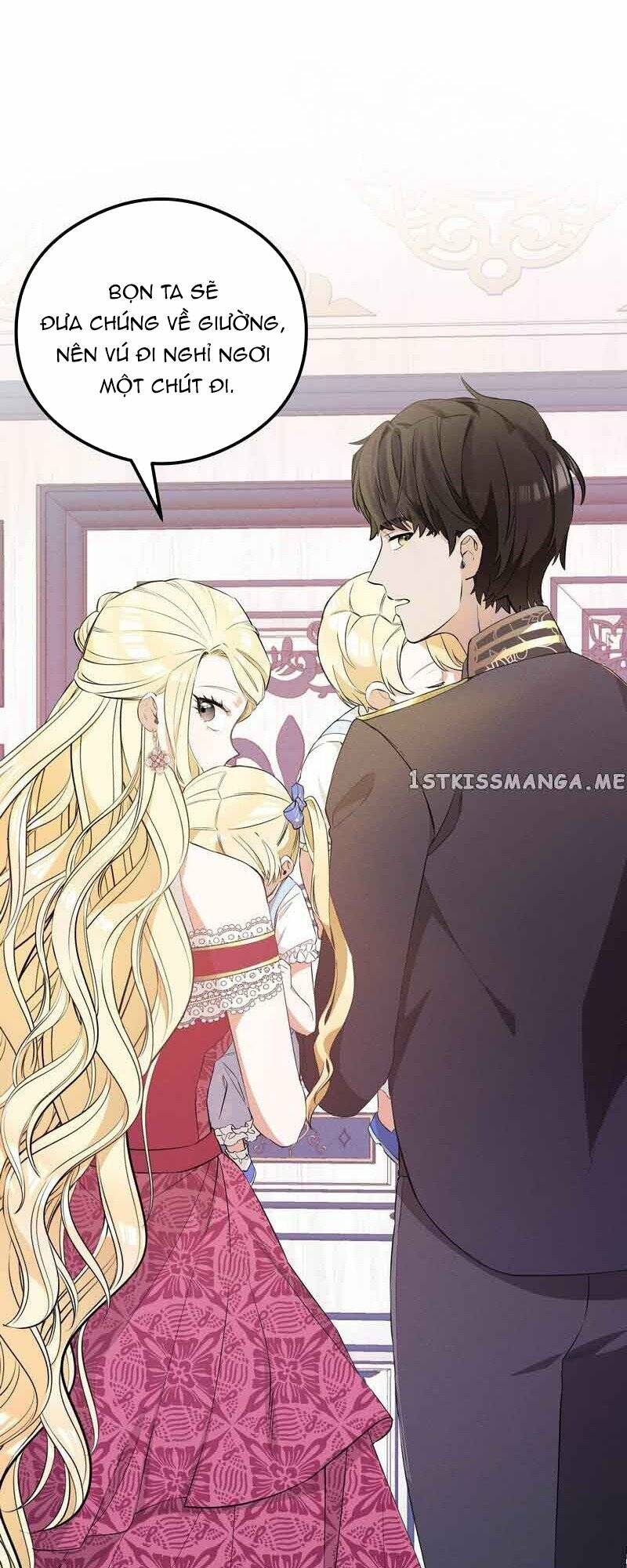 Bỗng Một Ngày Tôi Có Chồng và Con chapter 19.5 - Trang 57
