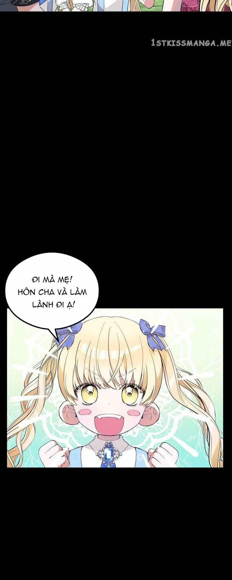 Bỗng Một Ngày Tôi Có Chồng và Con chapter 19.5 - Trang 62