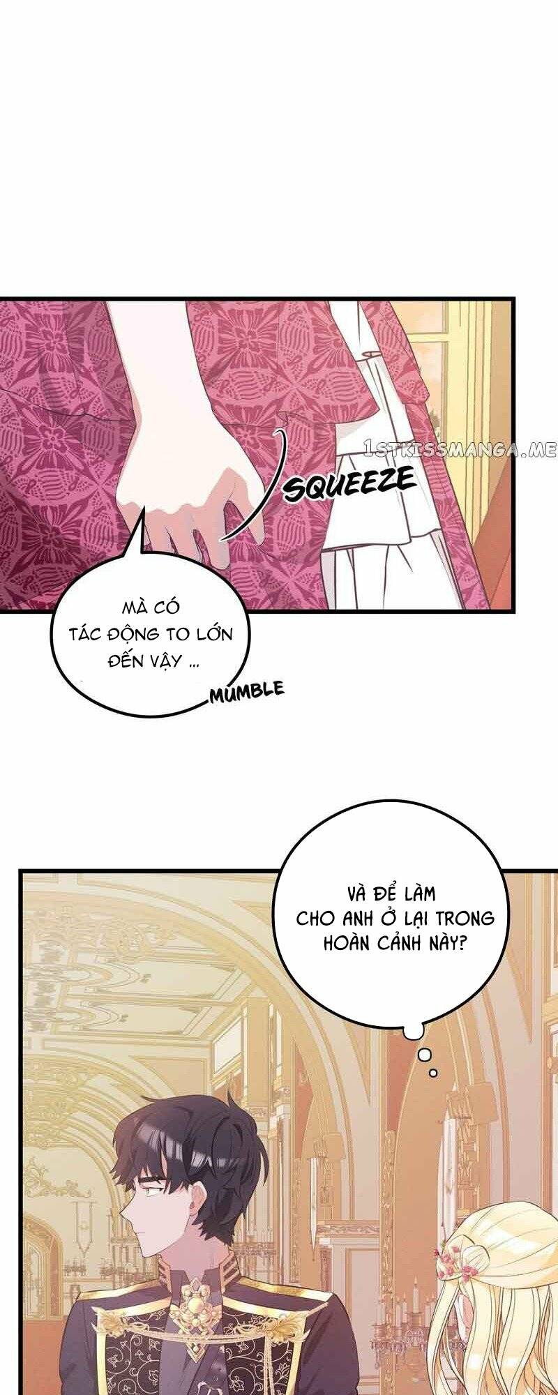 Bỗng Một Ngày Tôi Có Chồng và Con chapter 19.5 - Trang 8
