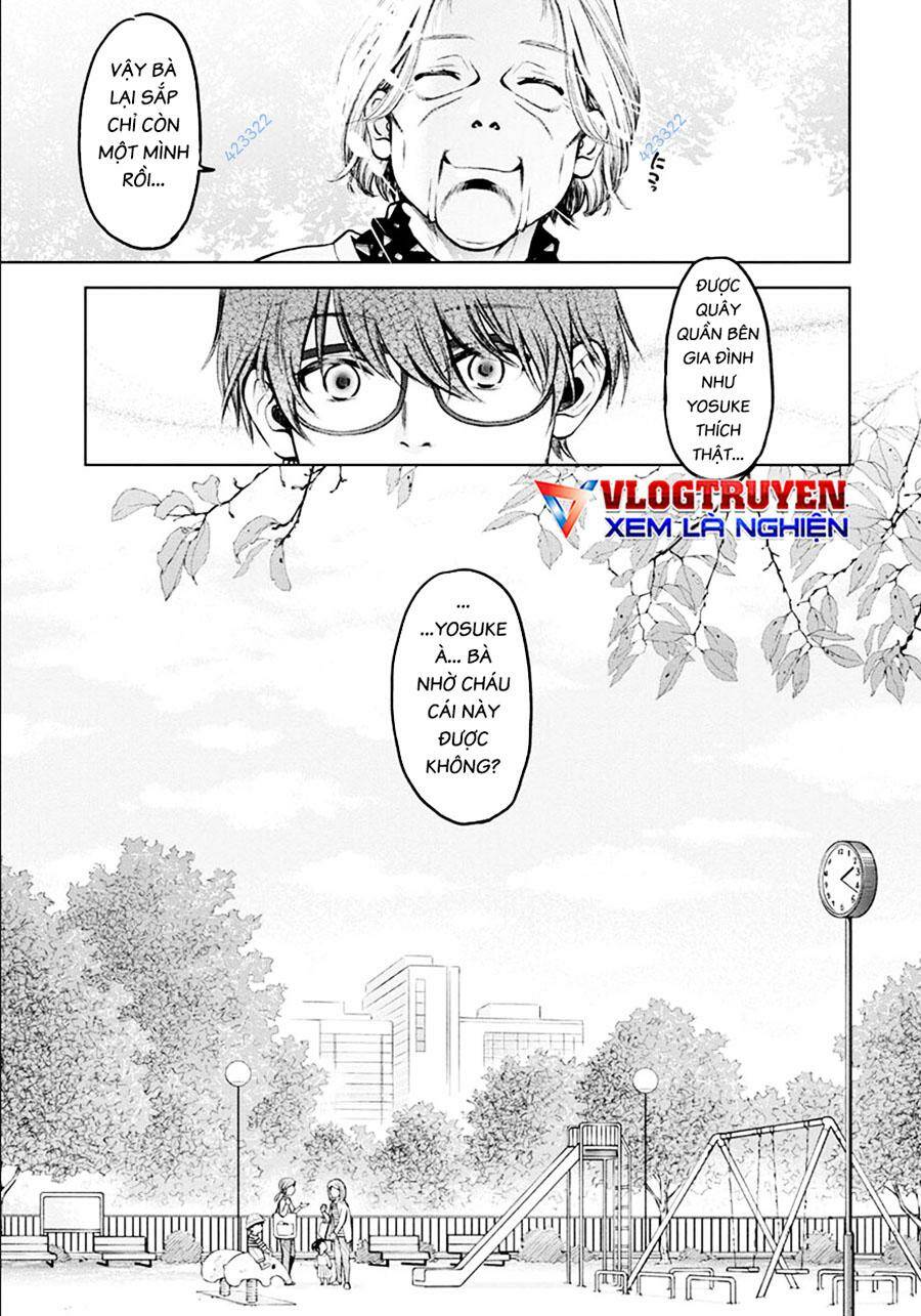 Breakfast Club chapter 24 - Trang 11
