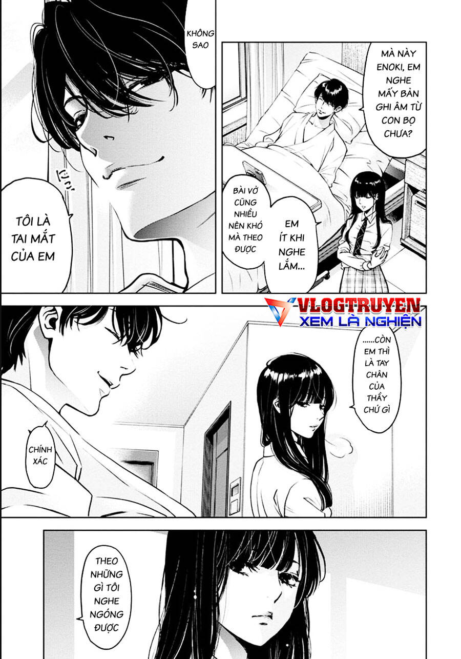 Breakfast Club chapter 24 - Trang 14
