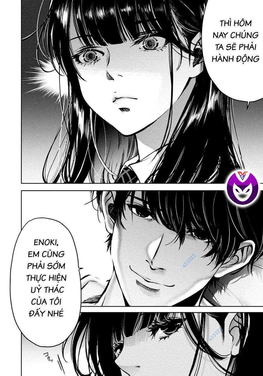 Breakfast Club chapter 24 - Trang 15