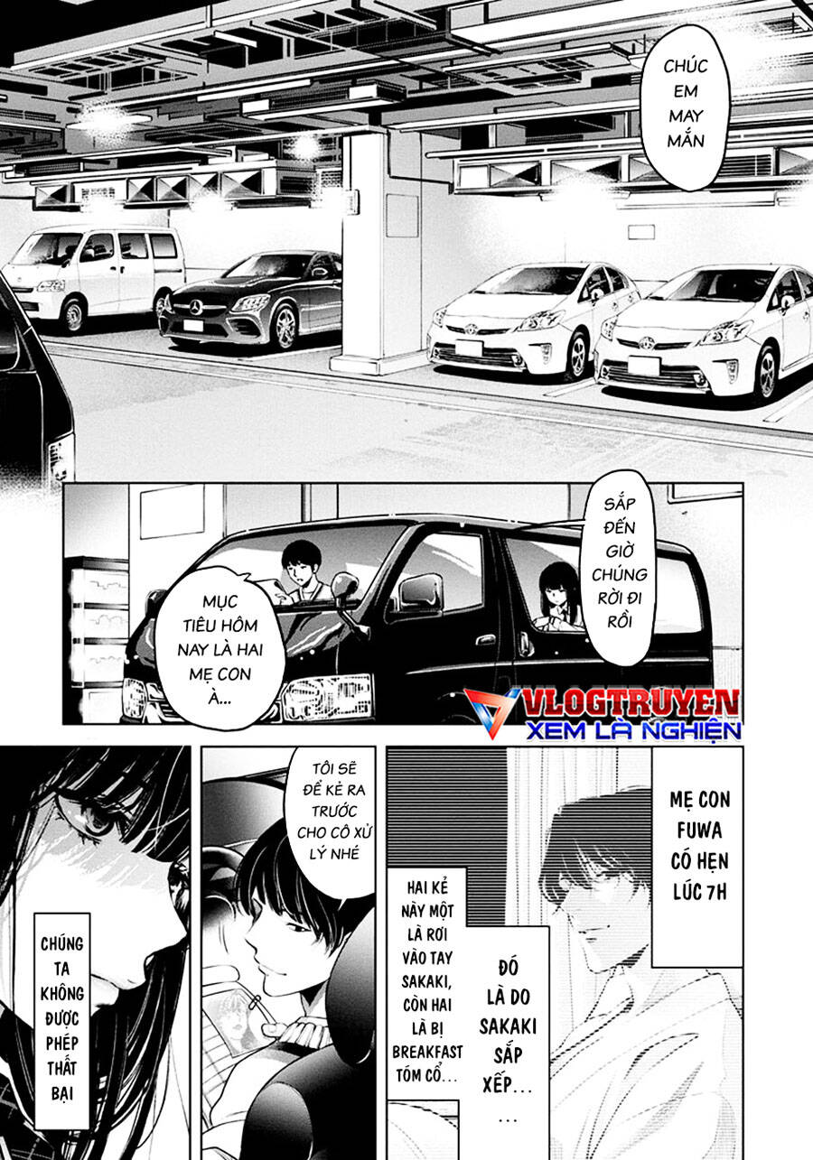 Breakfast Club chapter 24 - Trang 16