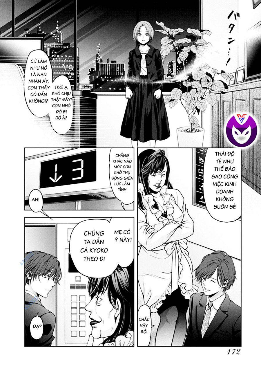 Breakfast Club chapter 24 - Trang 19