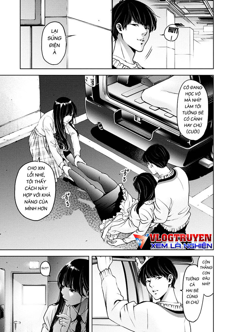 Breakfast Club chapter 24 - Trang 22