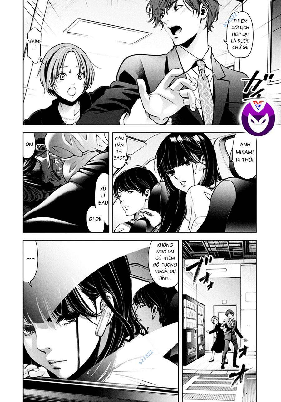 Breakfast Club chapter 24 - Trang 23