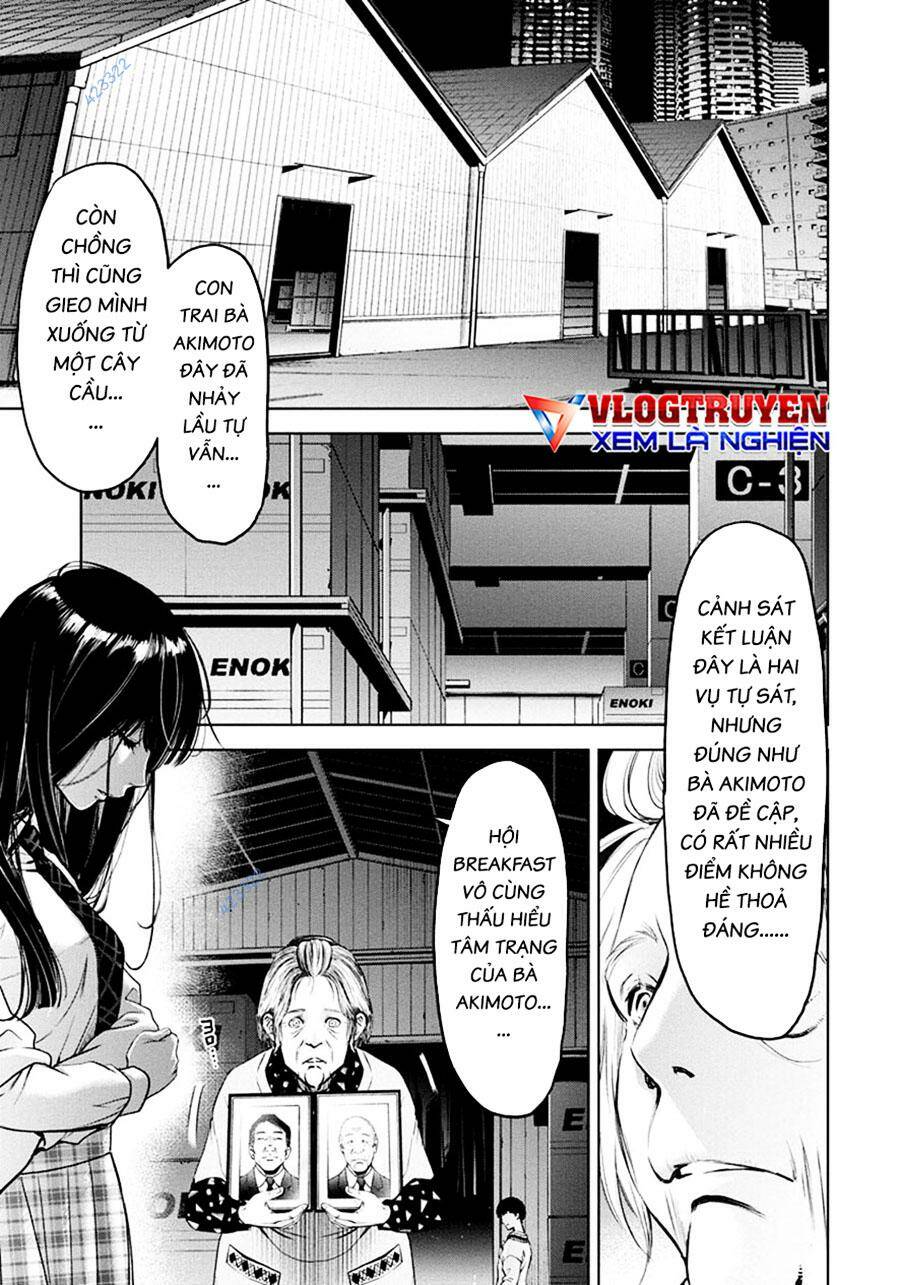 Breakfast Club chapter 24 - Trang 29