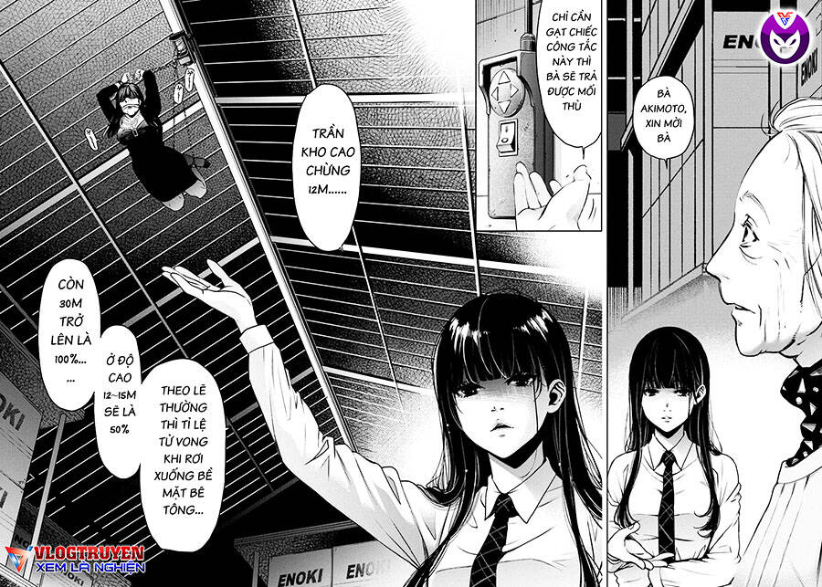 Breakfast Club chapter 24 - Trang 30