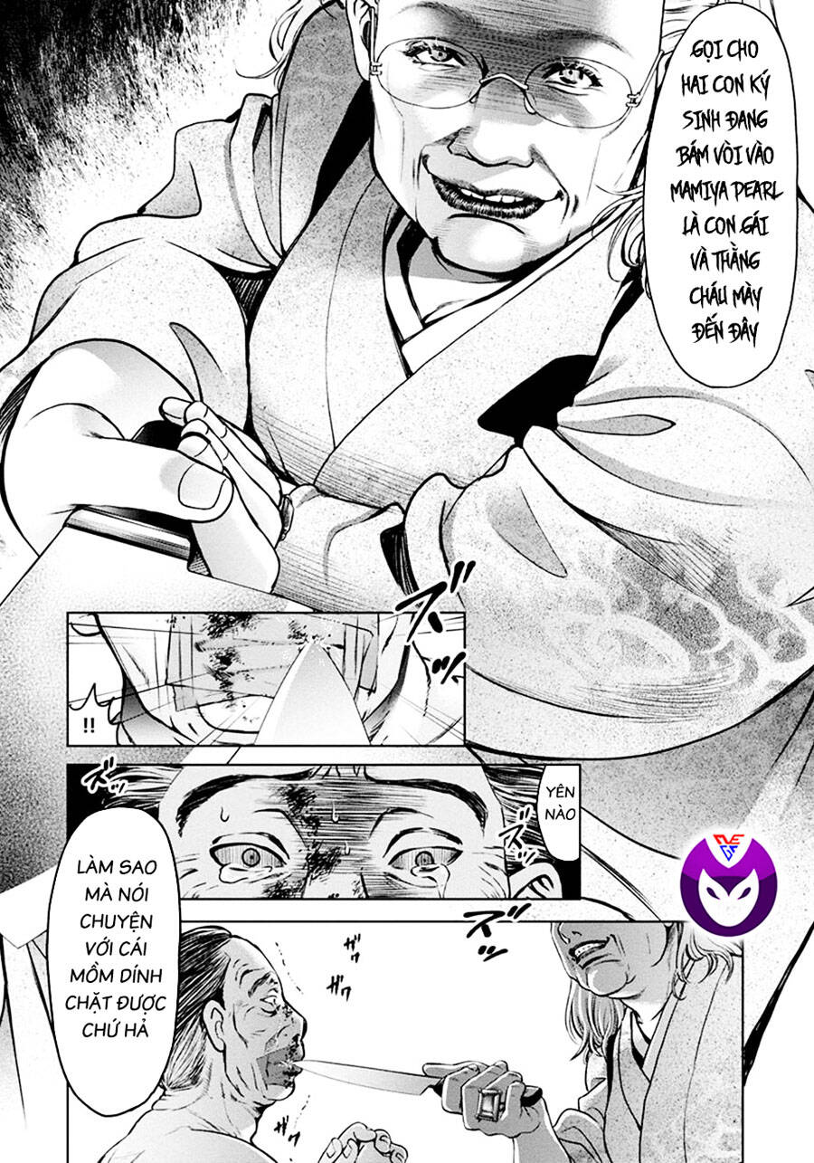 Breakfast Club chapter 24 - Trang 6