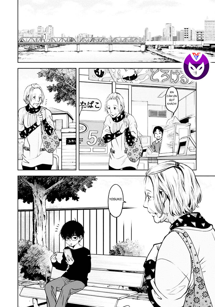 Breakfast Club chapter 24 - Trang 8