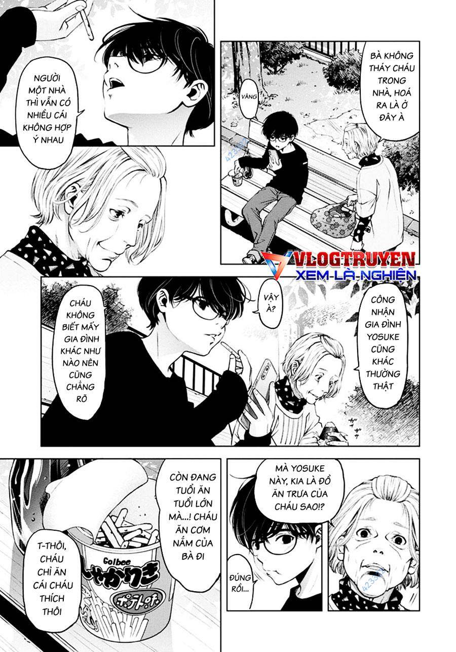 Breakfast Club chapter 24 - Trang 9