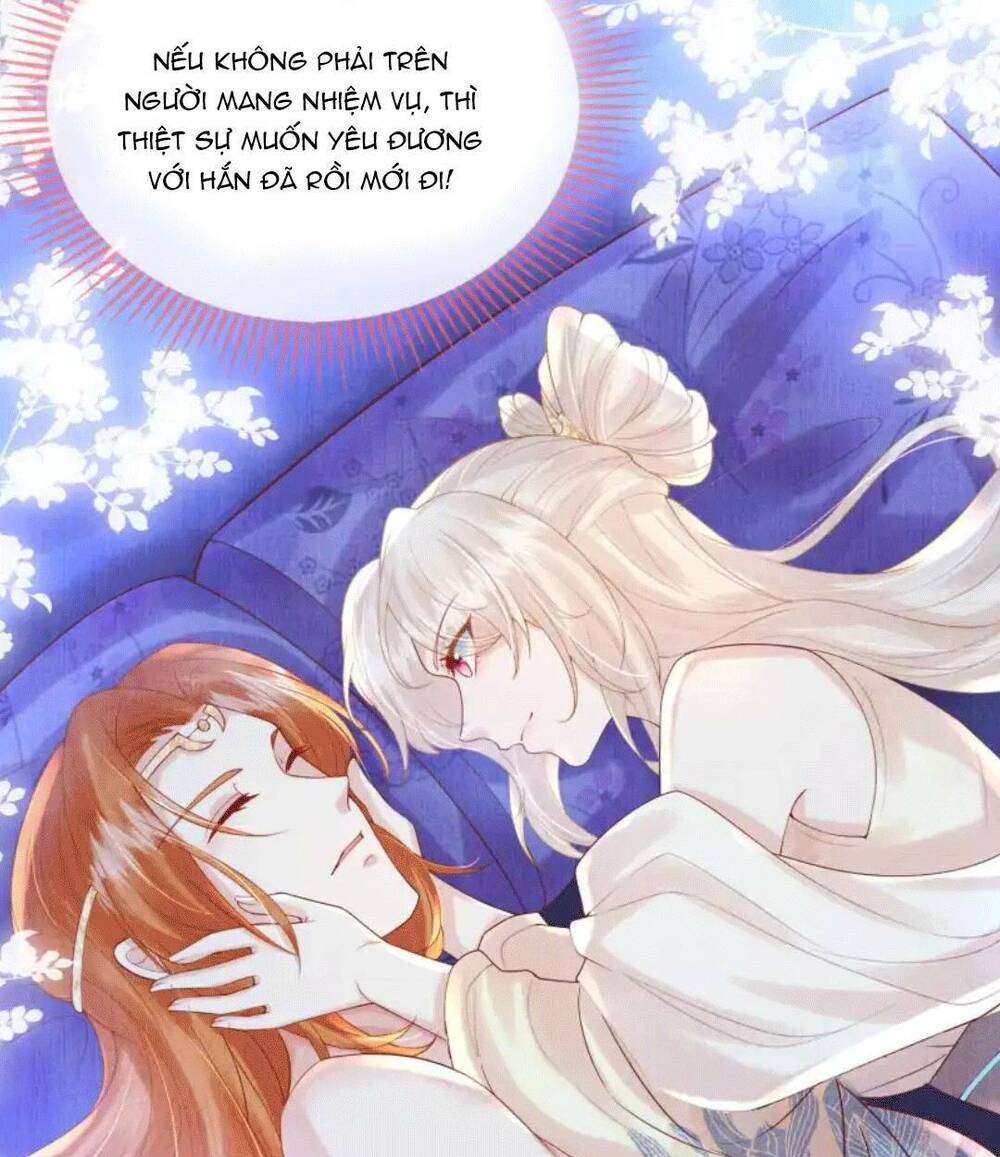 Các Đệ Tử Ai Cũng Nói Yêu Ta chapter 15 - Trang 22
