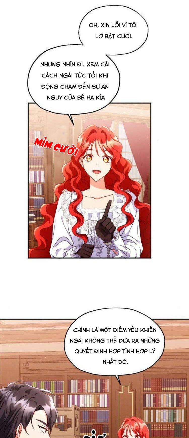 Cách Chia Tay Nam Chính chapter 4 - Trang 8