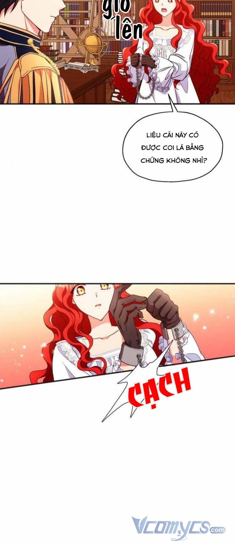 Cách Chia Tay Nam Chính chapter 4 - Trang 9