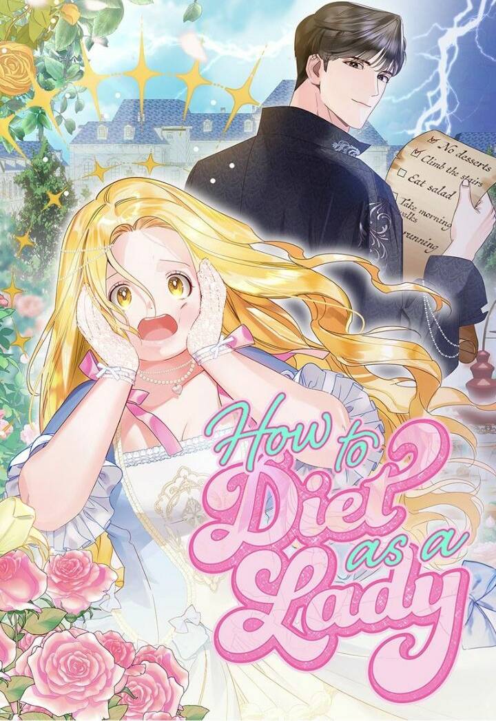 Cách Để Ăn Kiêng Như Một Quý Cô chapter 0 - Trang 13