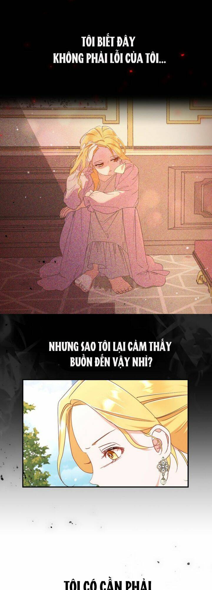 Cách Để Ăn Kiêng Như Một Quý Cô chapter 0 - Trang 10