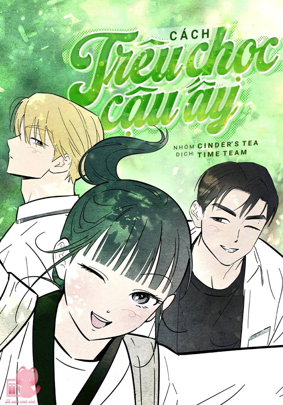 cách trêu chọc cậu ấy chapter 11 - Trang 2
