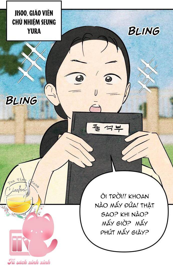cách trêu chọc cậu ấy chapter 11 - Trang 12
