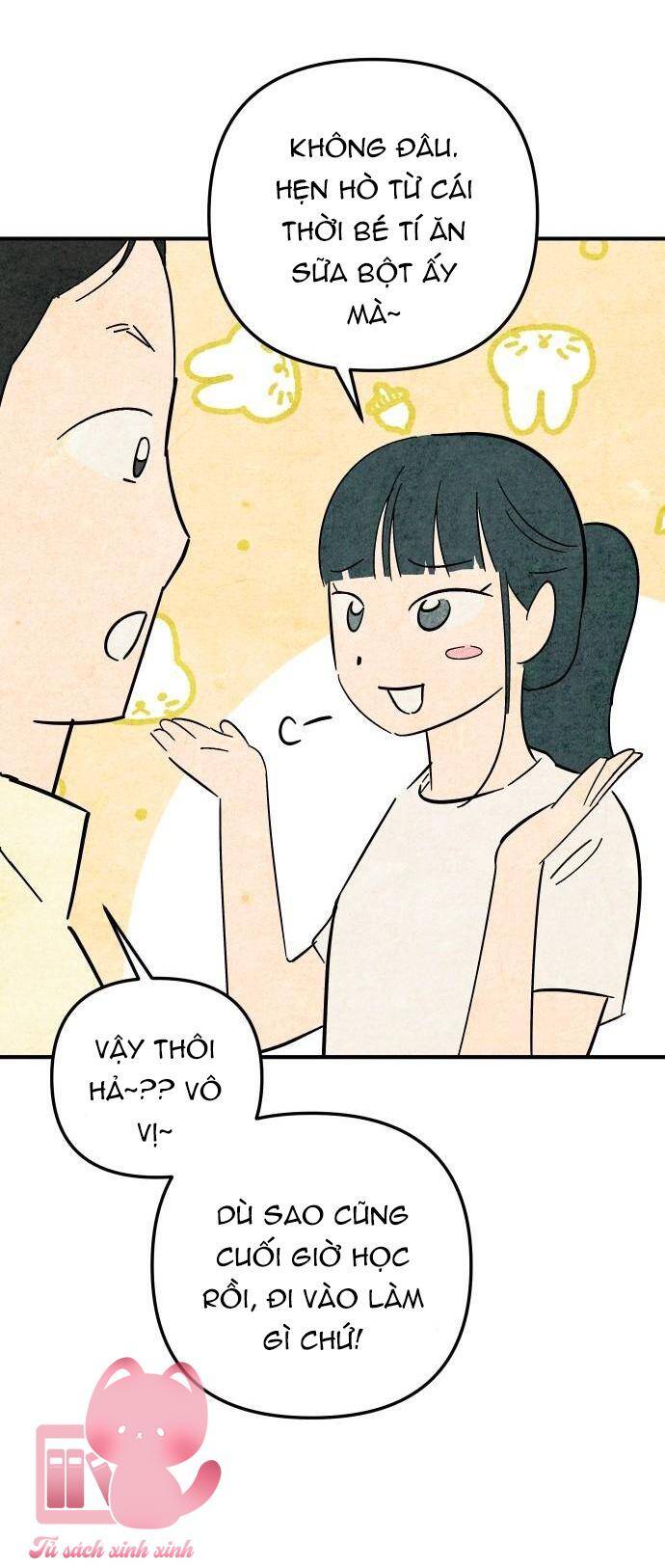cách trêu chọc cậu ấy chapter 11 - Trang 13