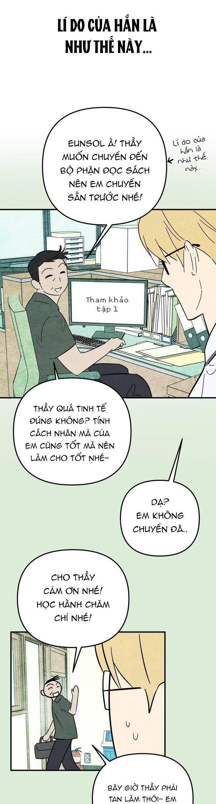cách trêu chọc cậu ấy chapter 11 - Trang 26