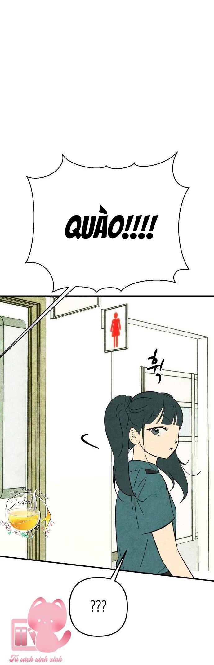 cách trêu chọc cậu ấy chapter 11 - Trang 33