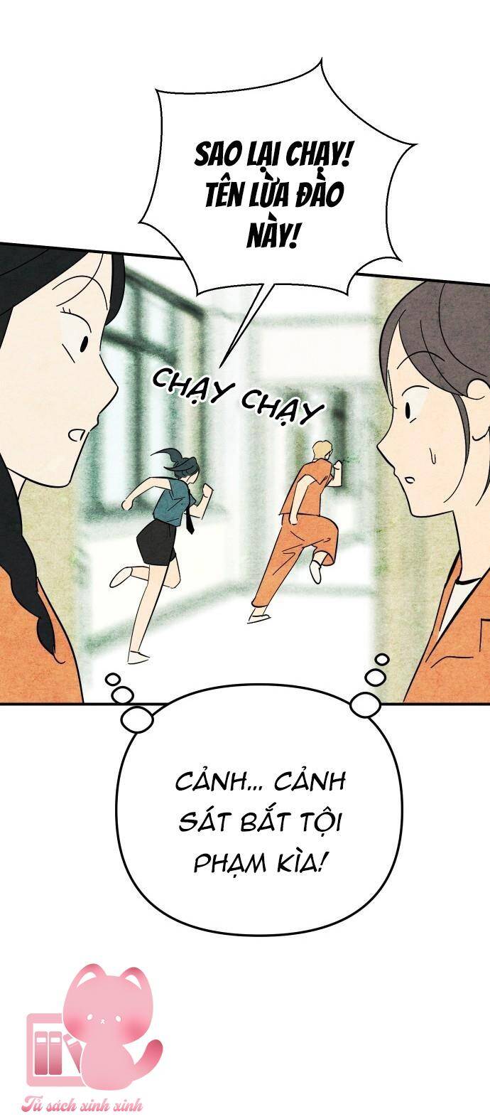 cách trêu chọc cậu ấy chapter 11 - Trang 39