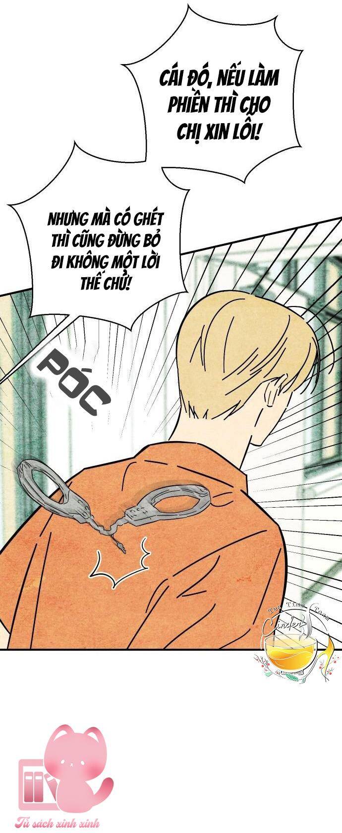 cách trêu chọc cậu ấy chapter 11 - Trang 44