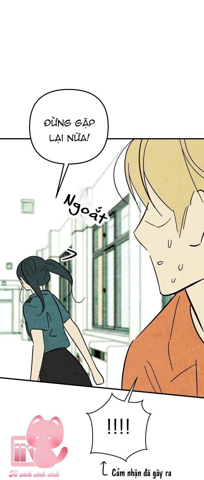 cách trêu chọc cậu ấy chapter 11 - Trang 45