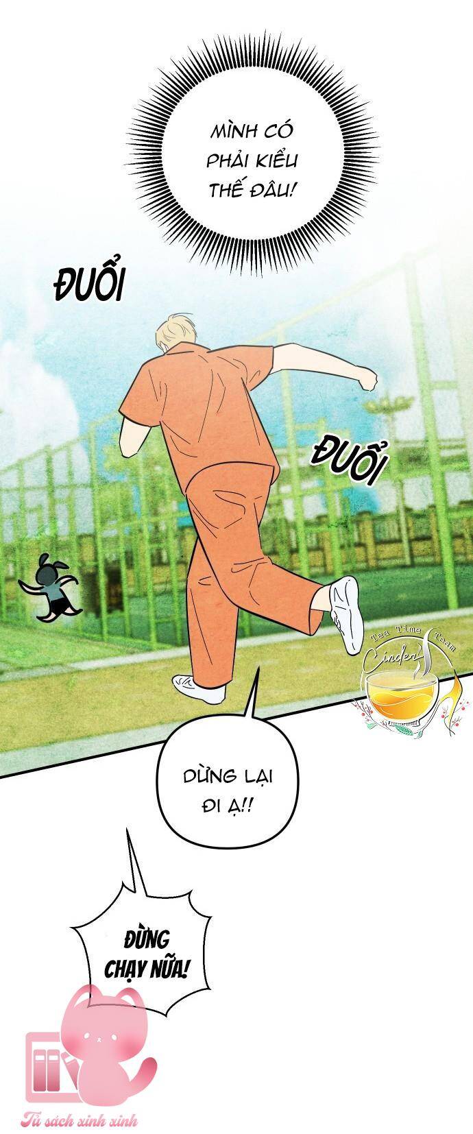cách trêu chọc cậu ấy chapter 11 - Trang 55