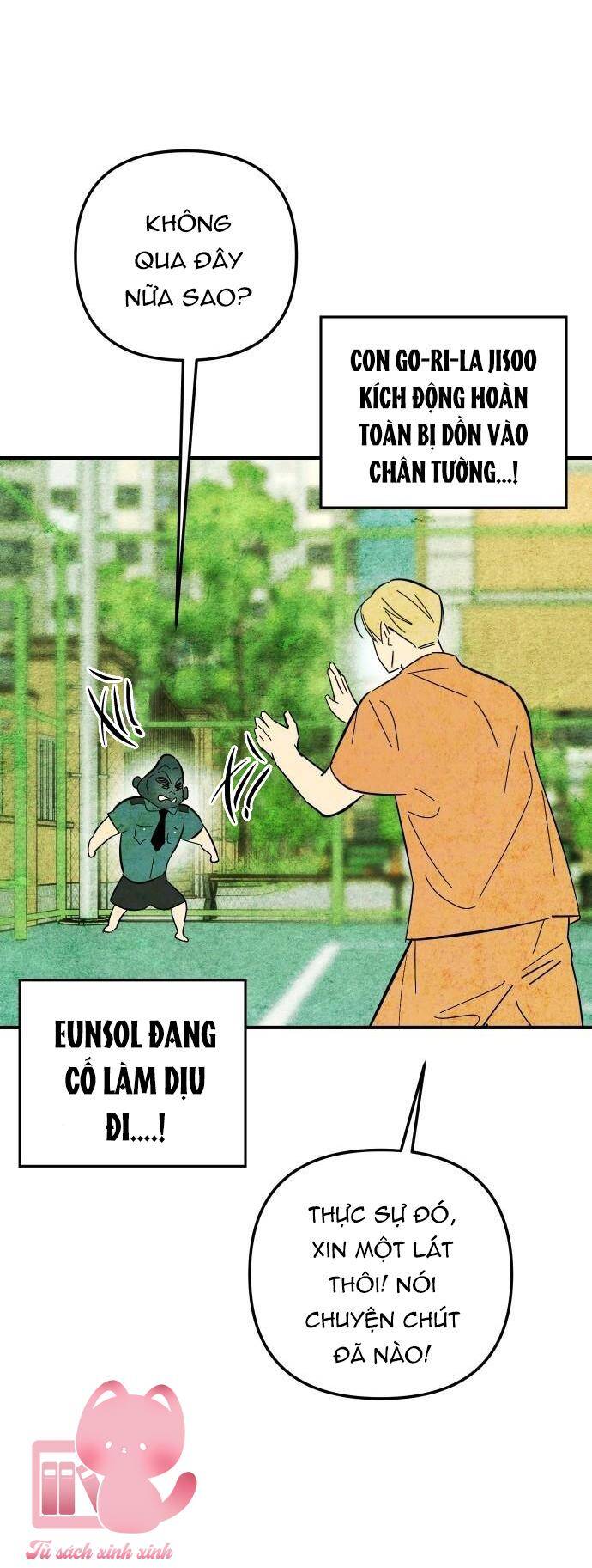 cách trêu chọc cậu ấy chapter 11 - Trang 60