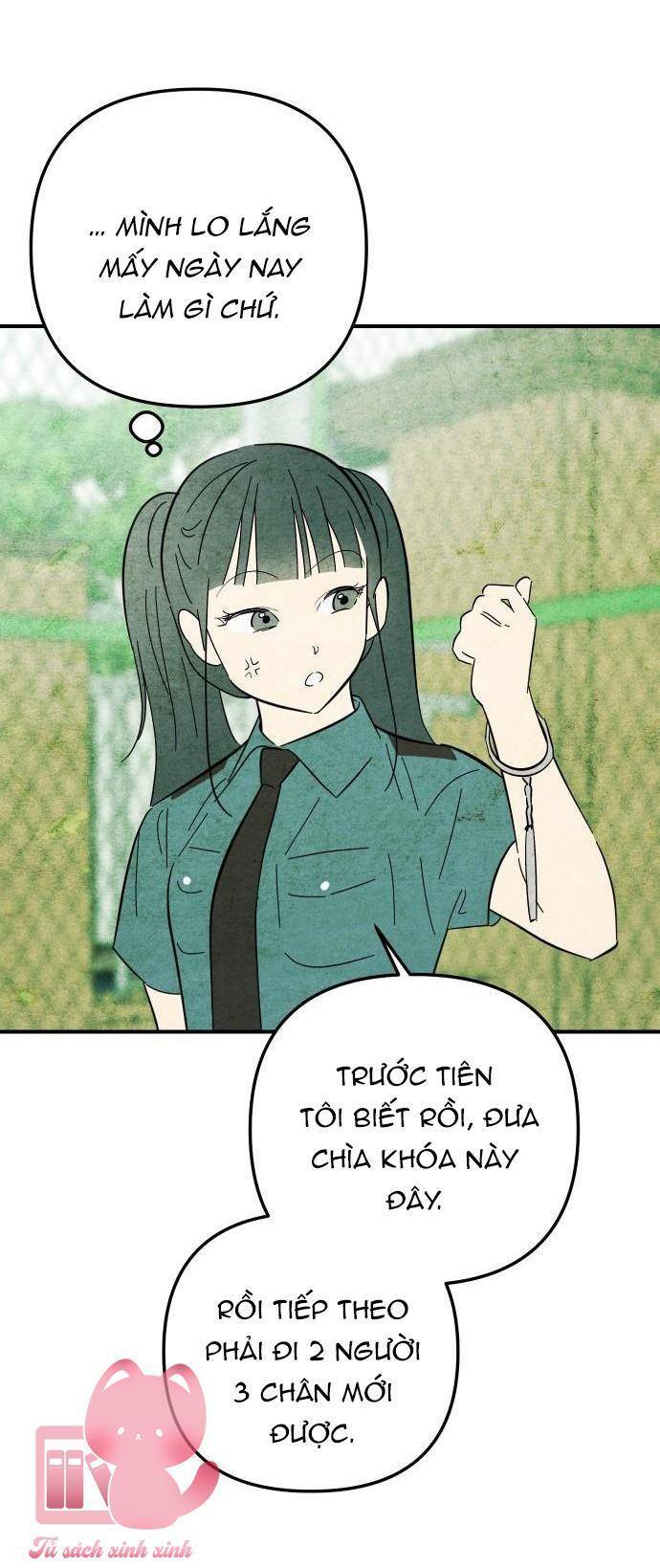 cách trêu chọc cậu ấy chapter 11 - Trang 70