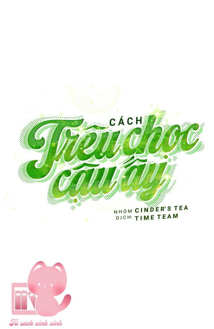 cách trêu chọc cậu ấy chapter 11 - Trang 8