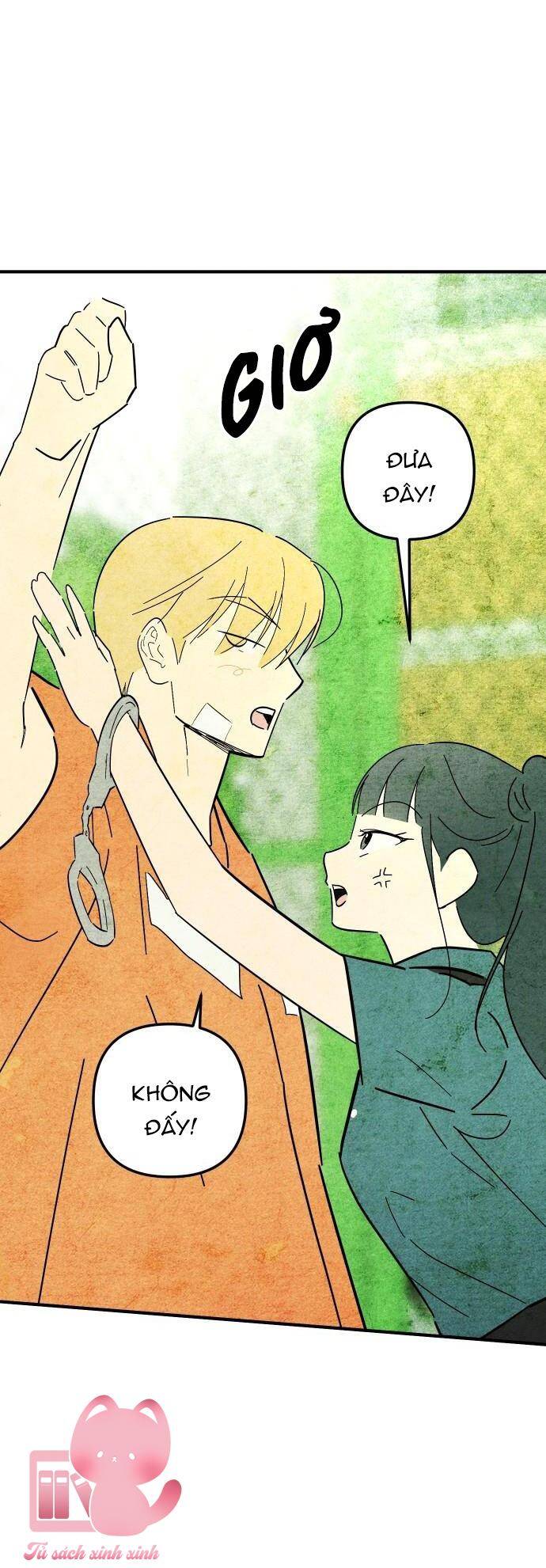cách trêu chọc cậu ấy chapter 11 - Trang 74