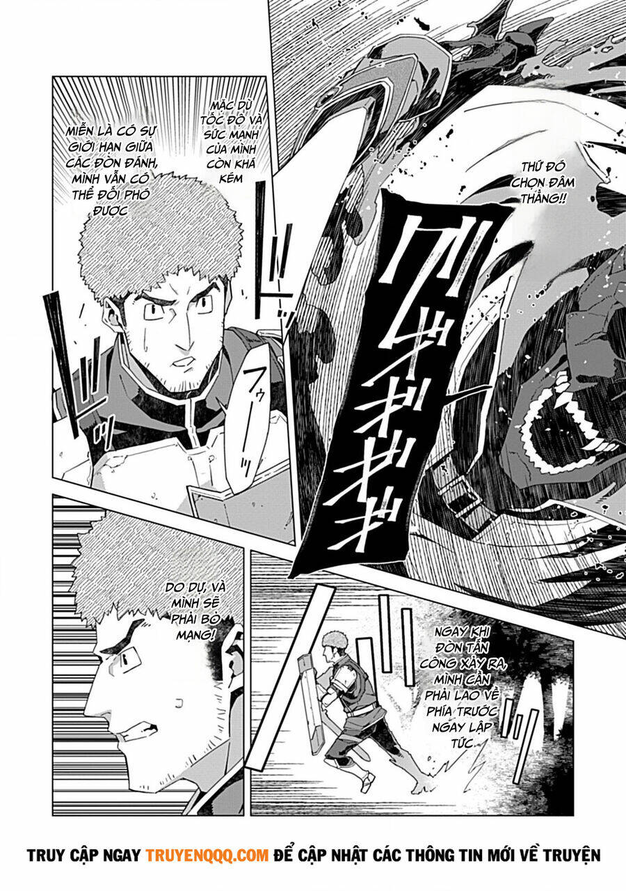 Cái Chết Ngay Lập Tức Và Sự Hủy Diệt Của Pháp Sư Yếu Nhất chapter 5 - Trang 8