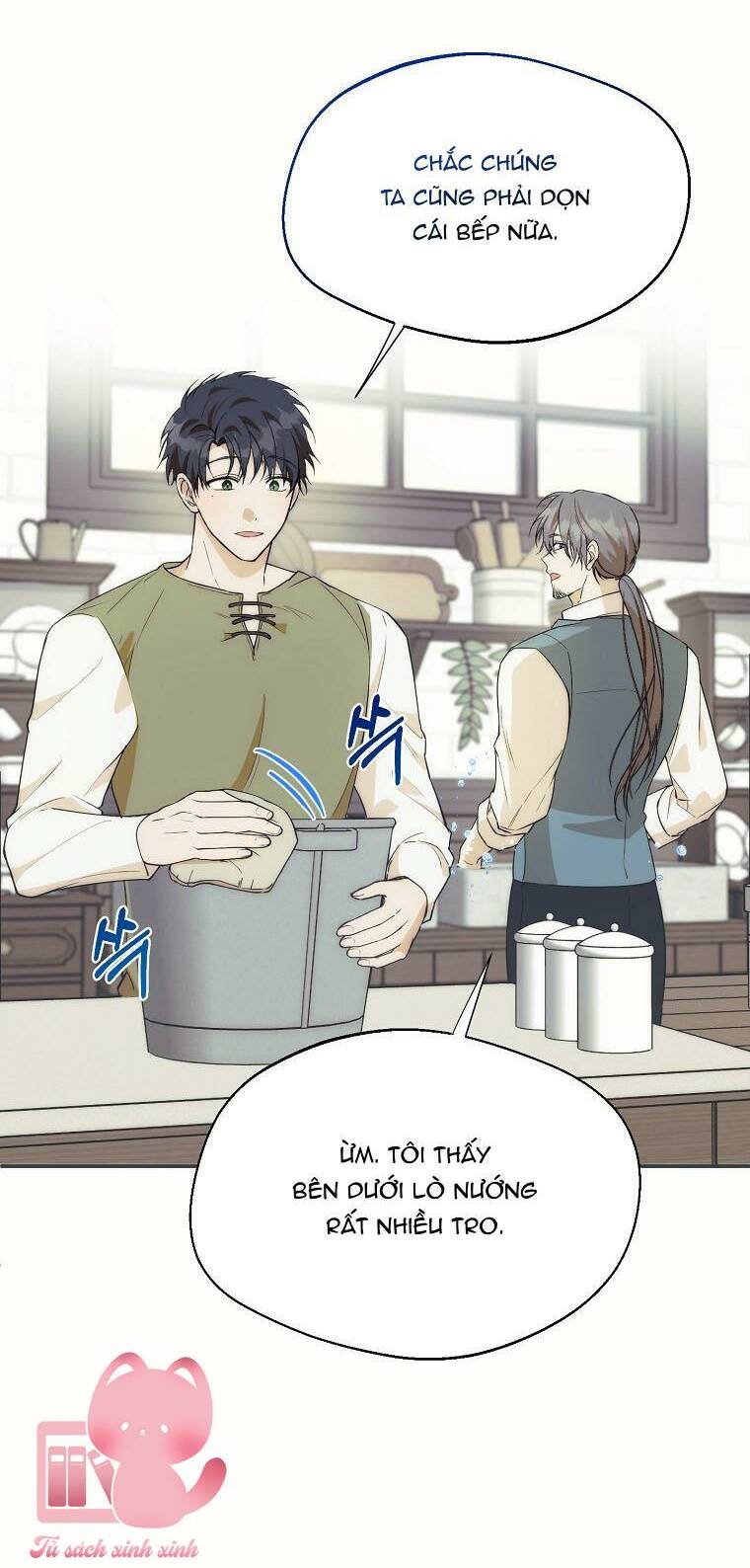 Cẩn Thận Khi Chọn Chồng chapter 21 - Trang 11