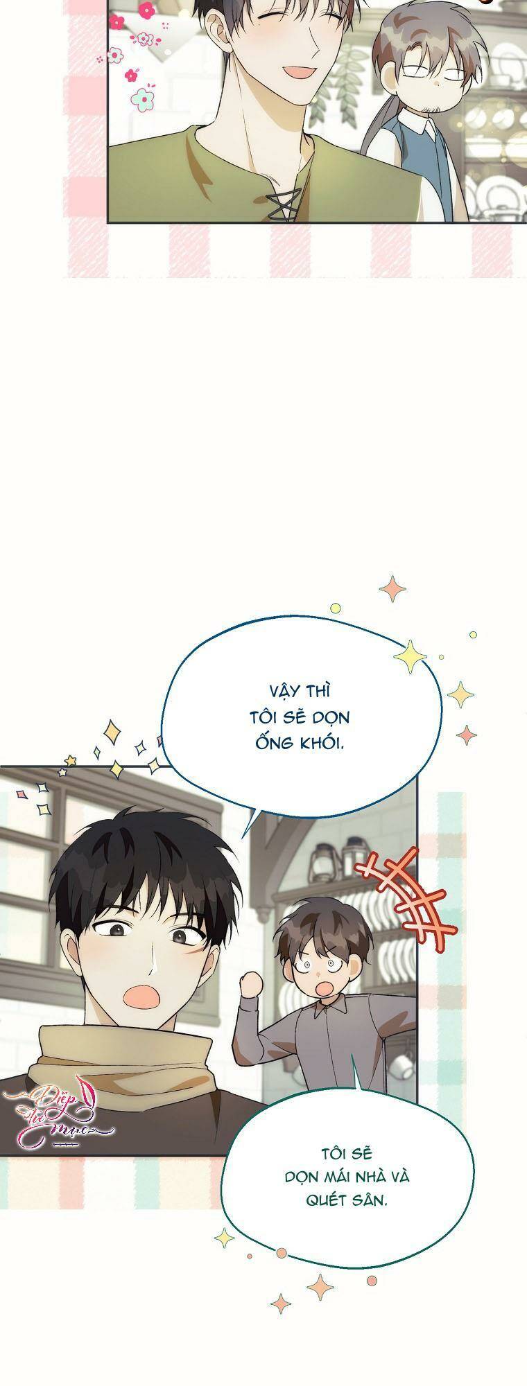 Cẩn Thận Khi Chọn Chồng chapter 21 - Trang 14