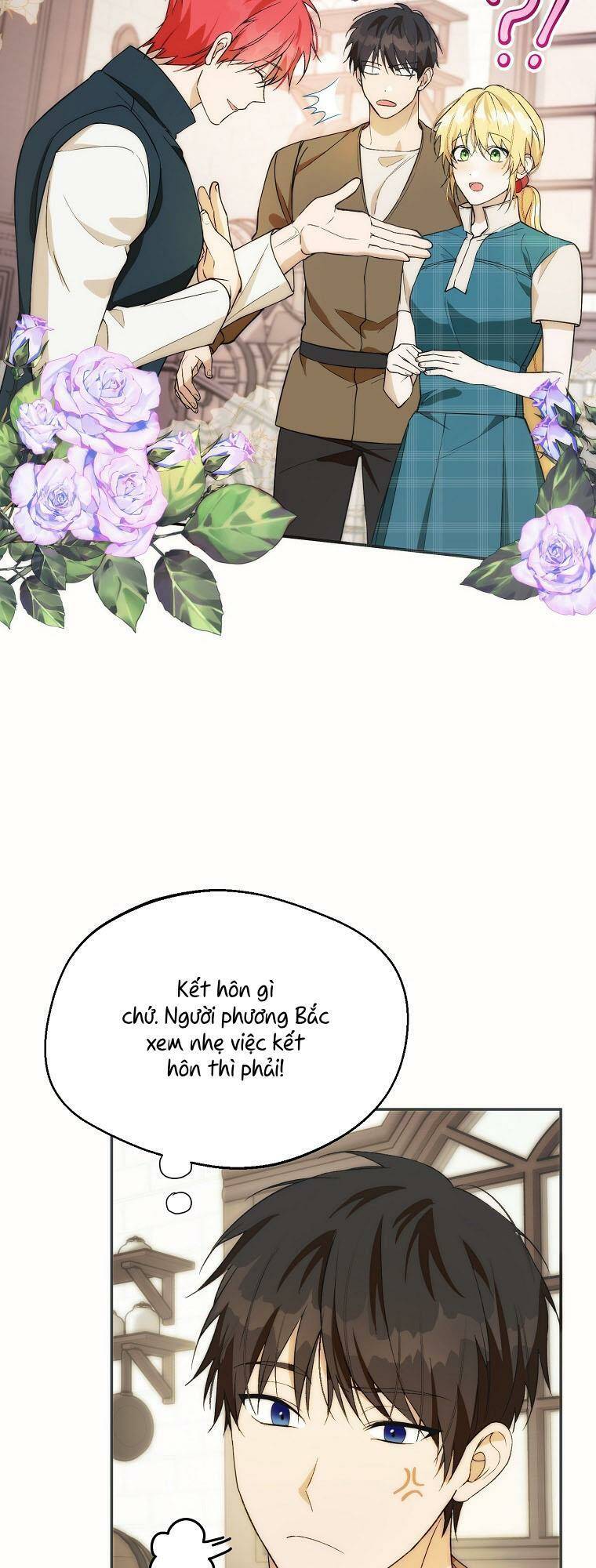 Cẩn Thận Khi Chọn Chồng chapter 21 - Trang 18